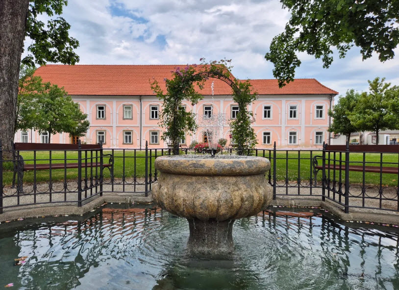 Zámek Hrádek, Czech Republic (Czechia)